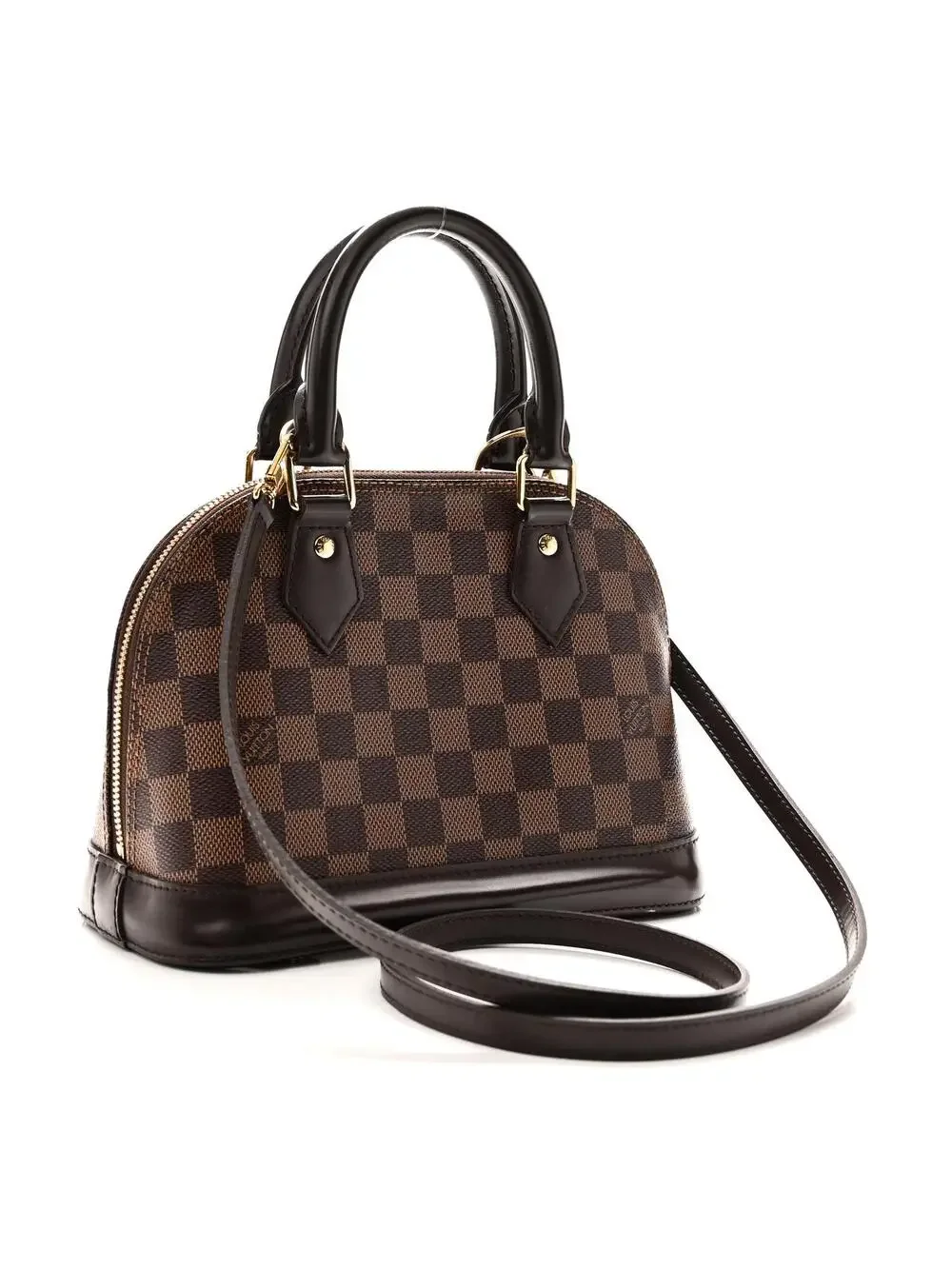 Louis Vuitton Damier Ebene Alma Bb #310200L15B